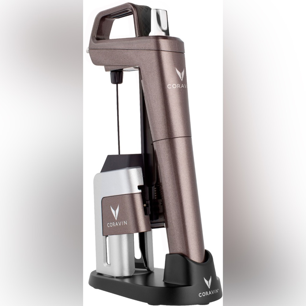 Coravin Model Six Limited Edition wine preservation system - mica